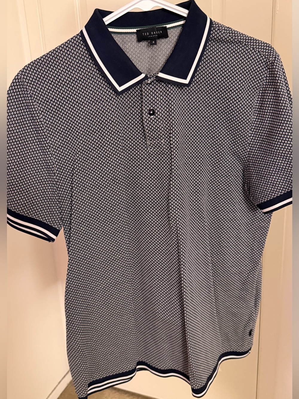 Men’s Ted Baker Polo